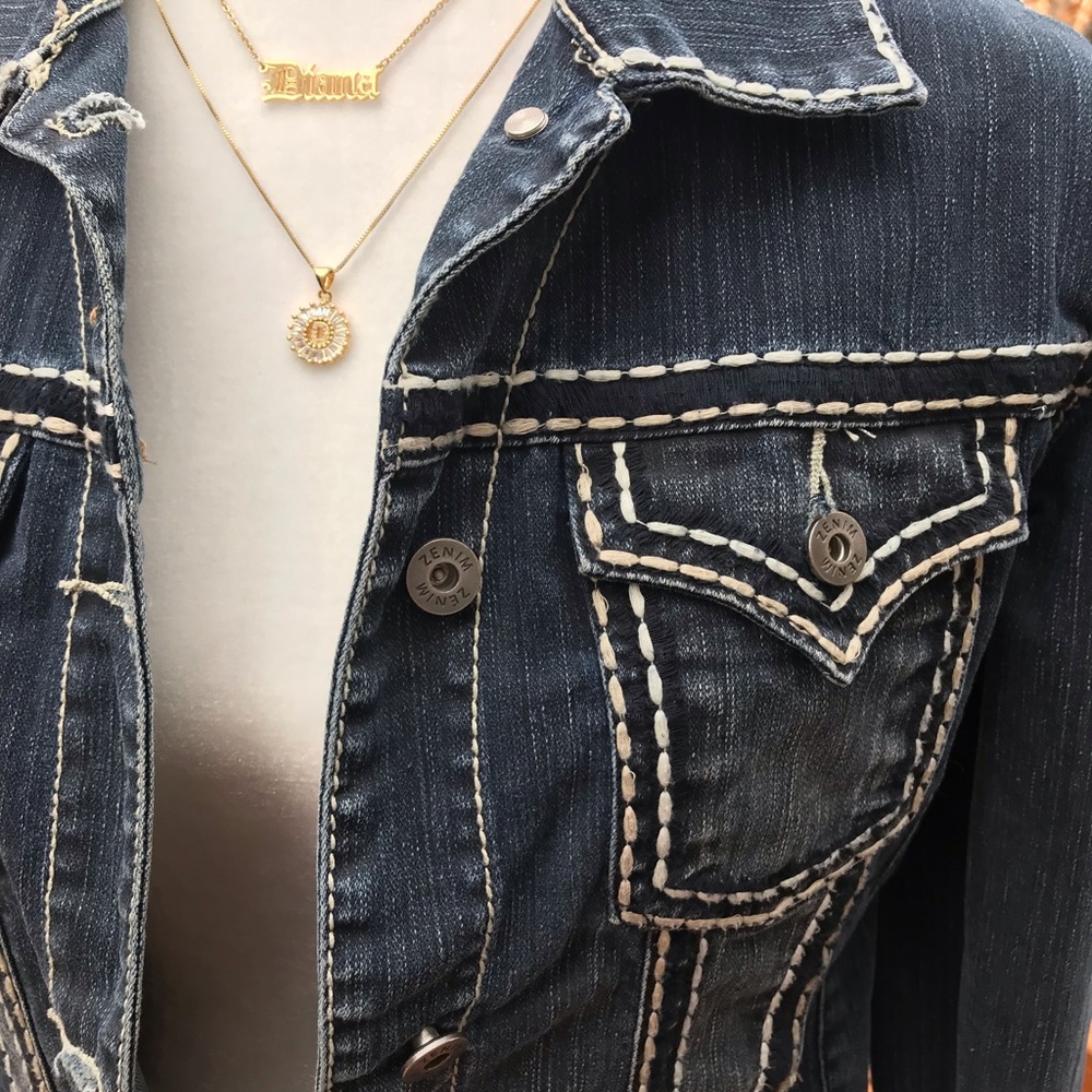 Denim jacket - Picture 5 of 6